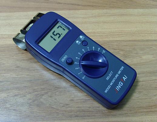 感應(yīng)式木材水分測定儀