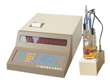 微量水分測定儀