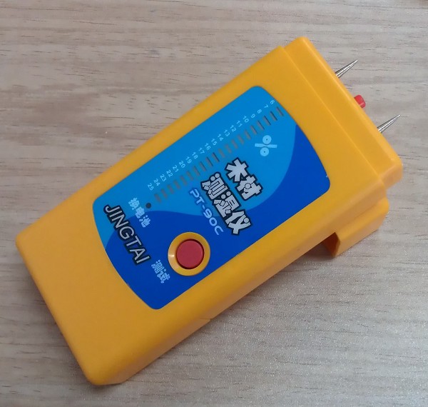 木材水分檢測儀 木材水分測試儀 木材水分測量儀